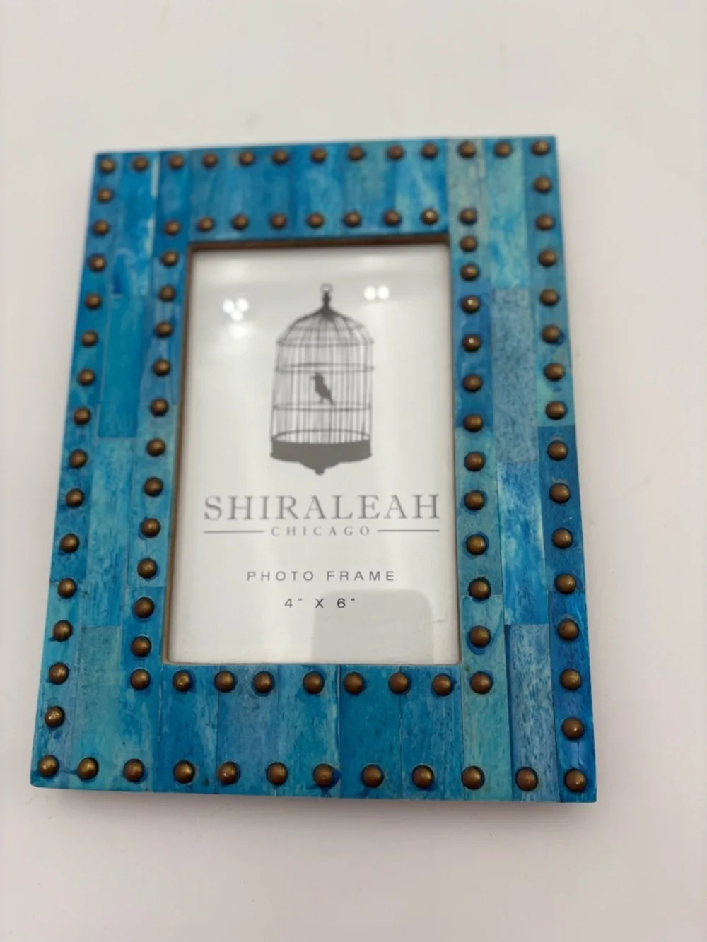 Shiraleah vibrant turquoise